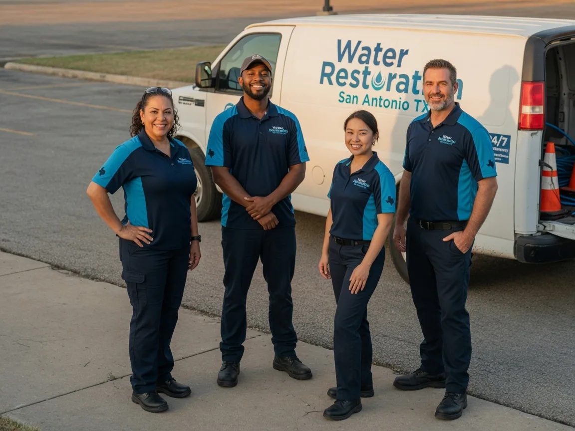 Water Damage Repair company in Wittman, MD
