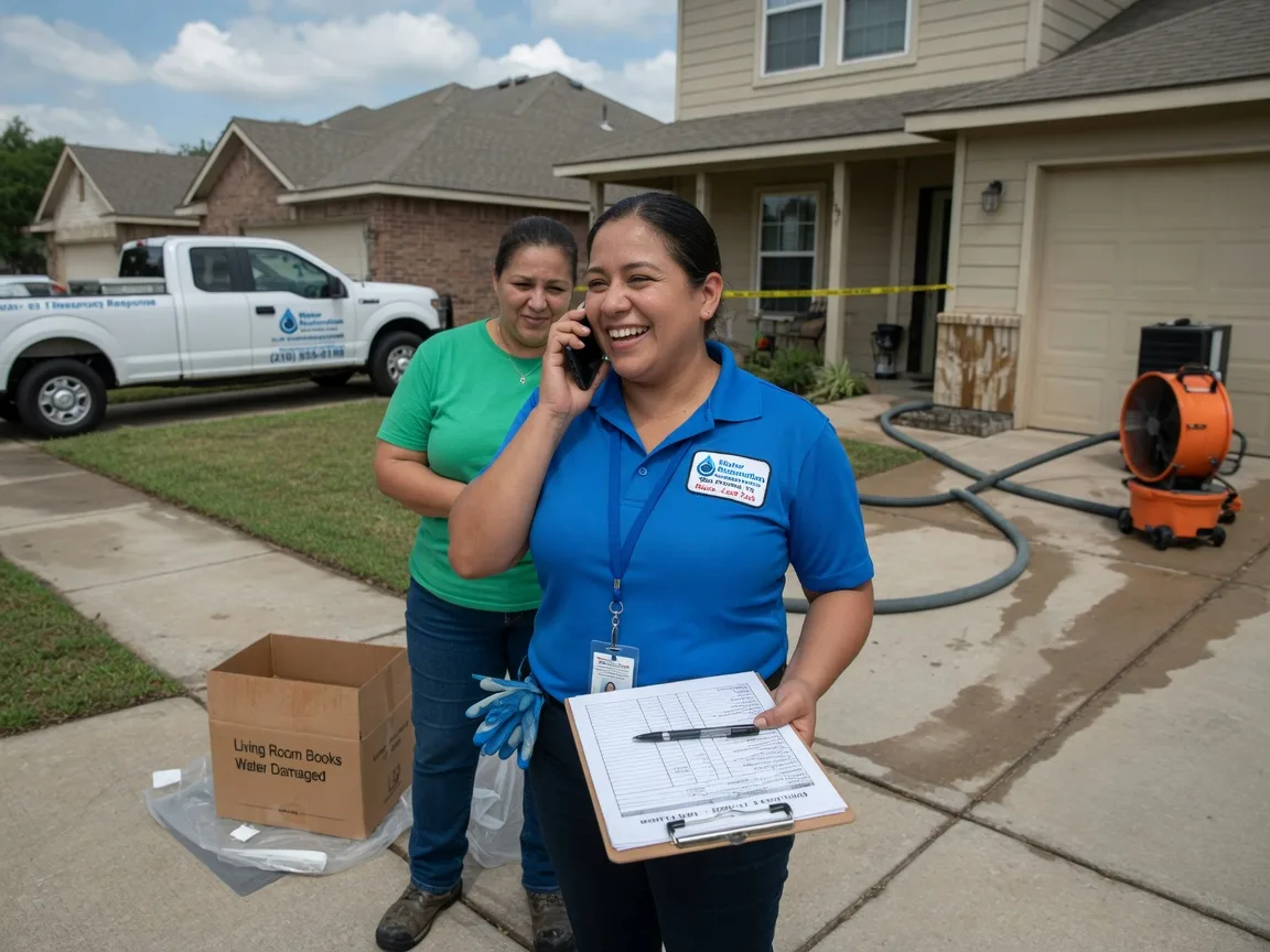 Water Damage Repair Wittman, MD FAQs